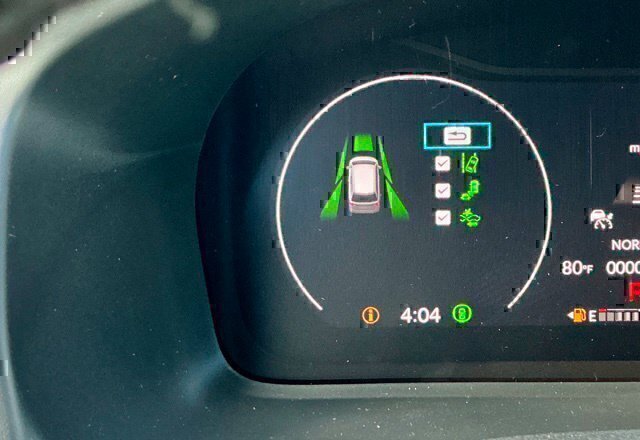 New 2027 Honda Odyssey EX-L image 26