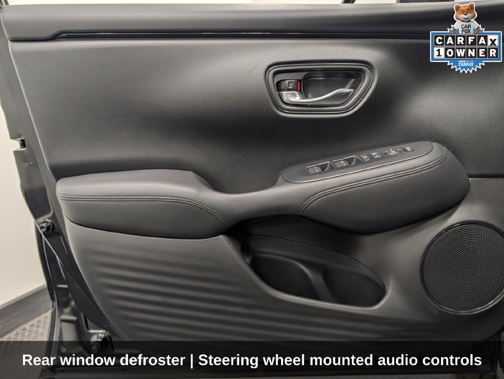 Certified 2024 Honda HR-V LX image 10