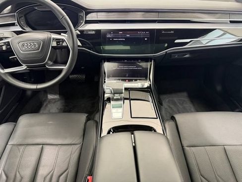Used 2022 Audi A8 L 3.0T AWD/4WD image 9