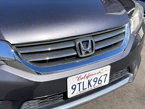 Used 2014 Honda Accord EX-L image 28