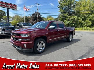Used 2016 Chevrolet Silverado 1500 LTZ Z71 w/ LTZ Plus Package image 1