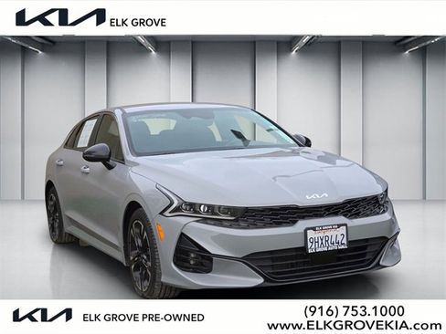 Used 2024 Kia K5 GT-Line w/ GT-Line Premium Package image 1