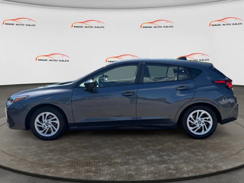 Used 2024 Subaru Impreza 2.0i w/ Popular Package #1 AWD/4WD image 7