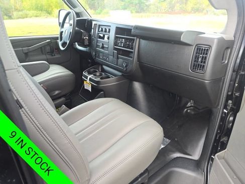 New 2025 Chevrolet Express 2500 w/ Driver Convenience Package RWD image 21