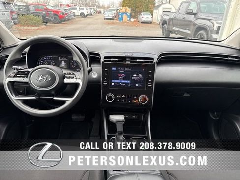 Used 2022 Hyundai Tucson SEL image 13