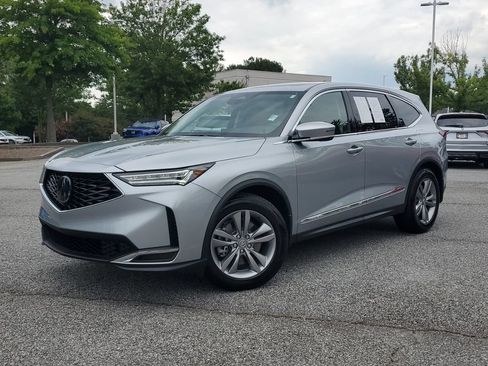 Certified 2026 Acura MDX FWD image 32