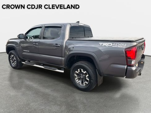 Used 2019 Toyota Tacoma TRD Off-Road w/ Technology Package image 6