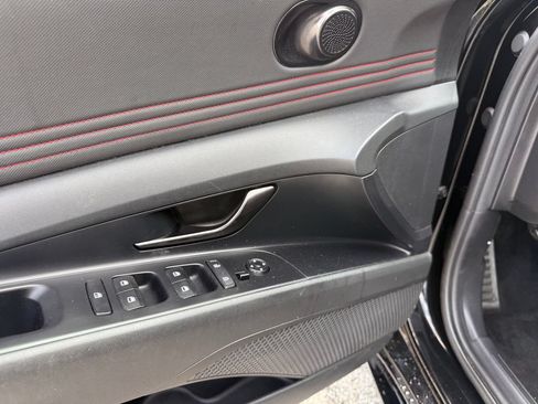 Used 2021 Hyundai Elantra N Line FWD image 5