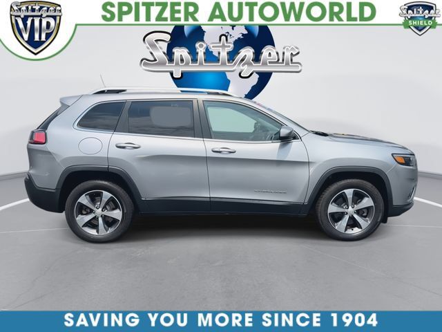 Used 2019 Jeep Cherokee Limited AWD/4WD image 10