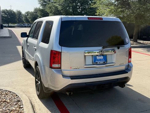 Used 2012 Honda Pilot EX-L image 3