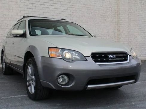 Used 2005 Subaru Outback 3.0R L.L. Bean image 5