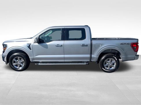 Used 2025 Ford F150 XLT w/ Equipment Group 301A Standard AWD/4WD image 2