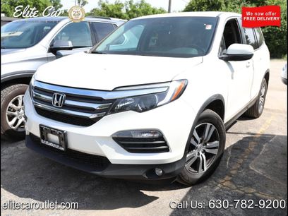 Used 2016 Honda Pilot EX-L