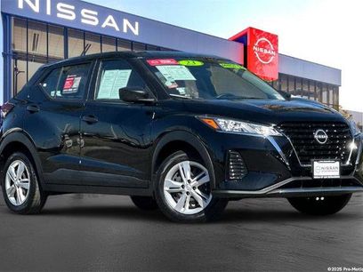 Certified 2023 Nissan Kicks S