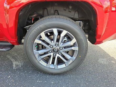 New 2026 Toyota 4Runner Limited AWD/4WD image 5