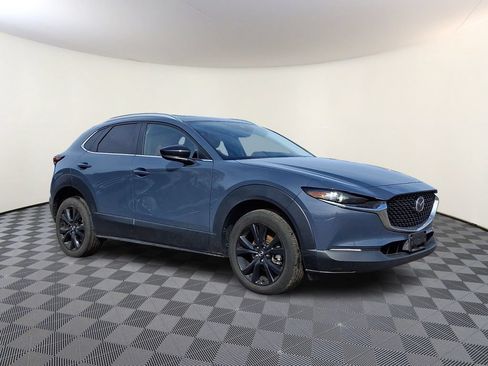 Used 2023 MAZDA CX-30 AWD 2.5 S w/ Preferred Package image 1