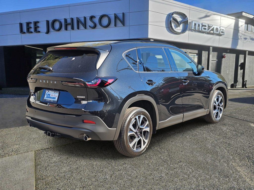 New 2026 MAZDA CX-5 Preferred AWD/4WD image 5