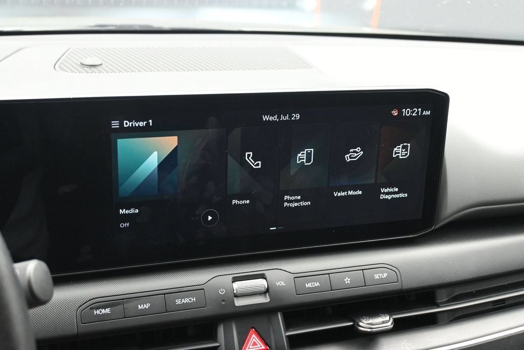 Used 2025 Kia K4 FWD image 14