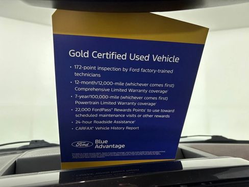 Certified 2022 Ford F150 Lariat w/ Equipment Group 502A High image 25