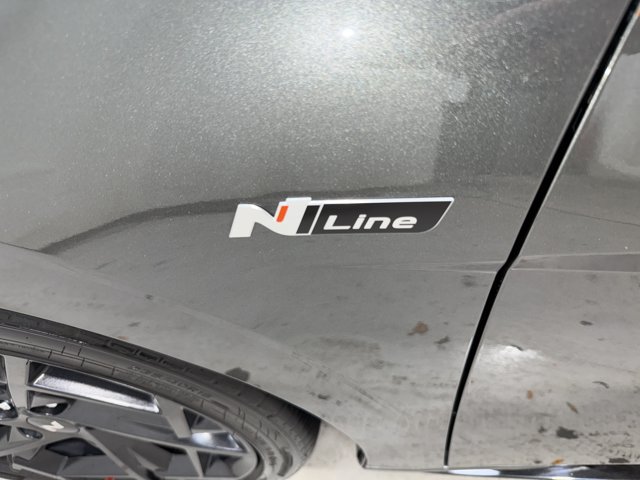 Used 2024 Hyundai Elantra N Line FWD image 34