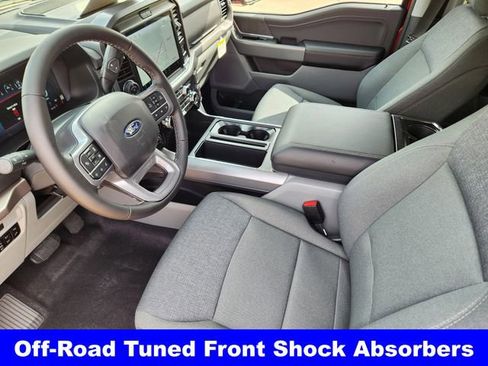 New 2026 Ford F150 XLT w/ Equipment Group 302A MID image 14