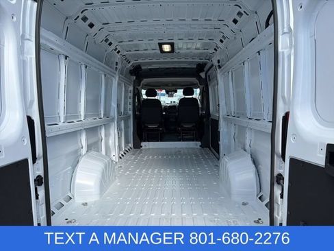 New 2026 RAM ProMaster 3500 w/ Convenience Group FWD image 11
