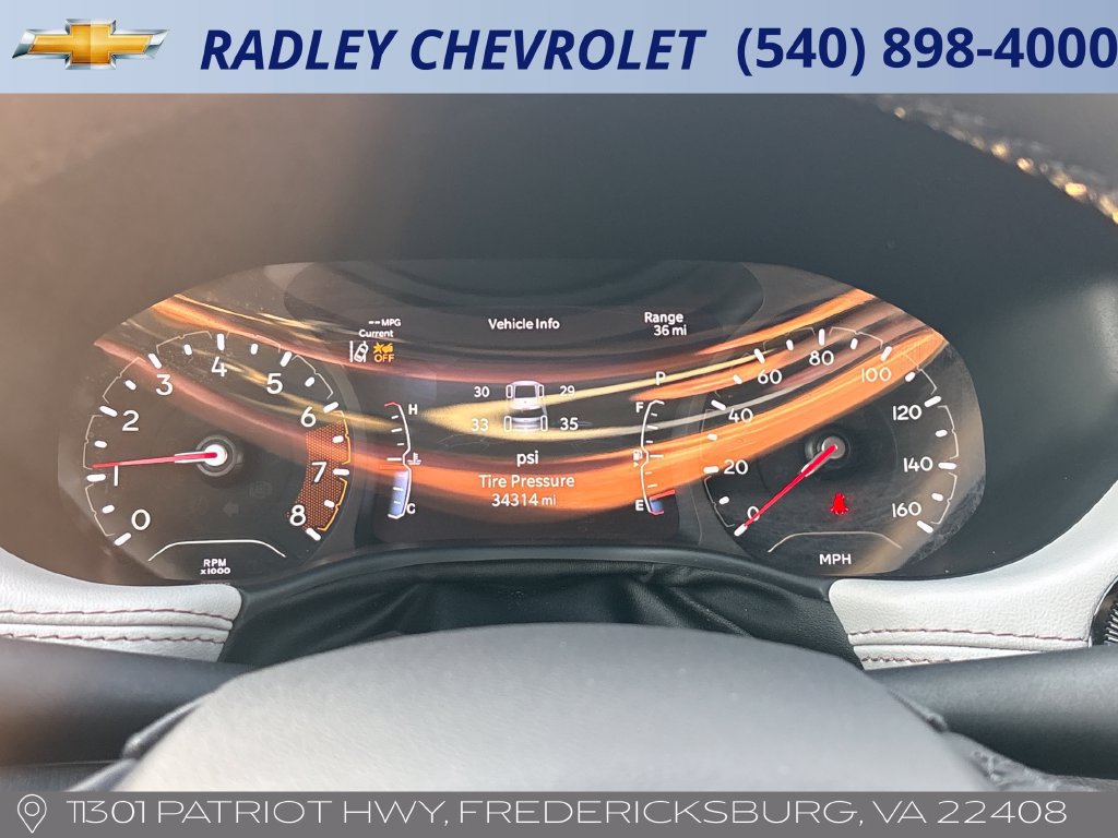 Used 2025 Jeep Compass Limited AWD/4WD image 7