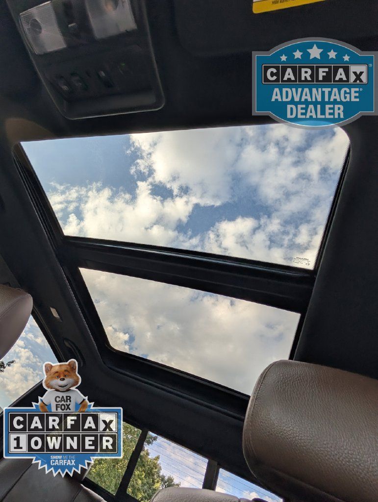Used 2023 Nissan Titan Platinum Reserve w/ Moonroof Package AWD/4WD image 13