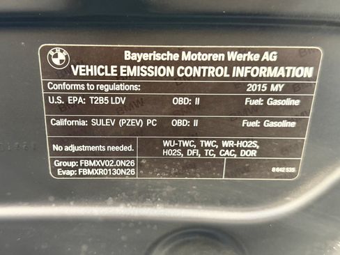Used 2015 BMW 428i Convertible RWD image 31