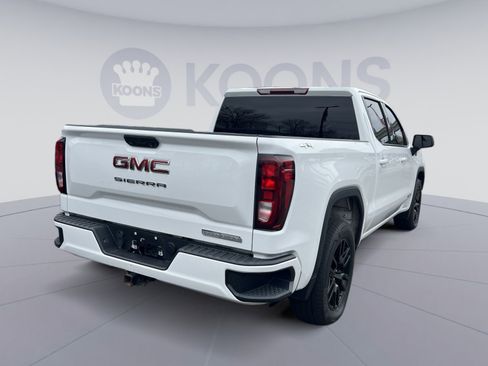 Used 2023 GMC Sierra 1500 Elevation image 7