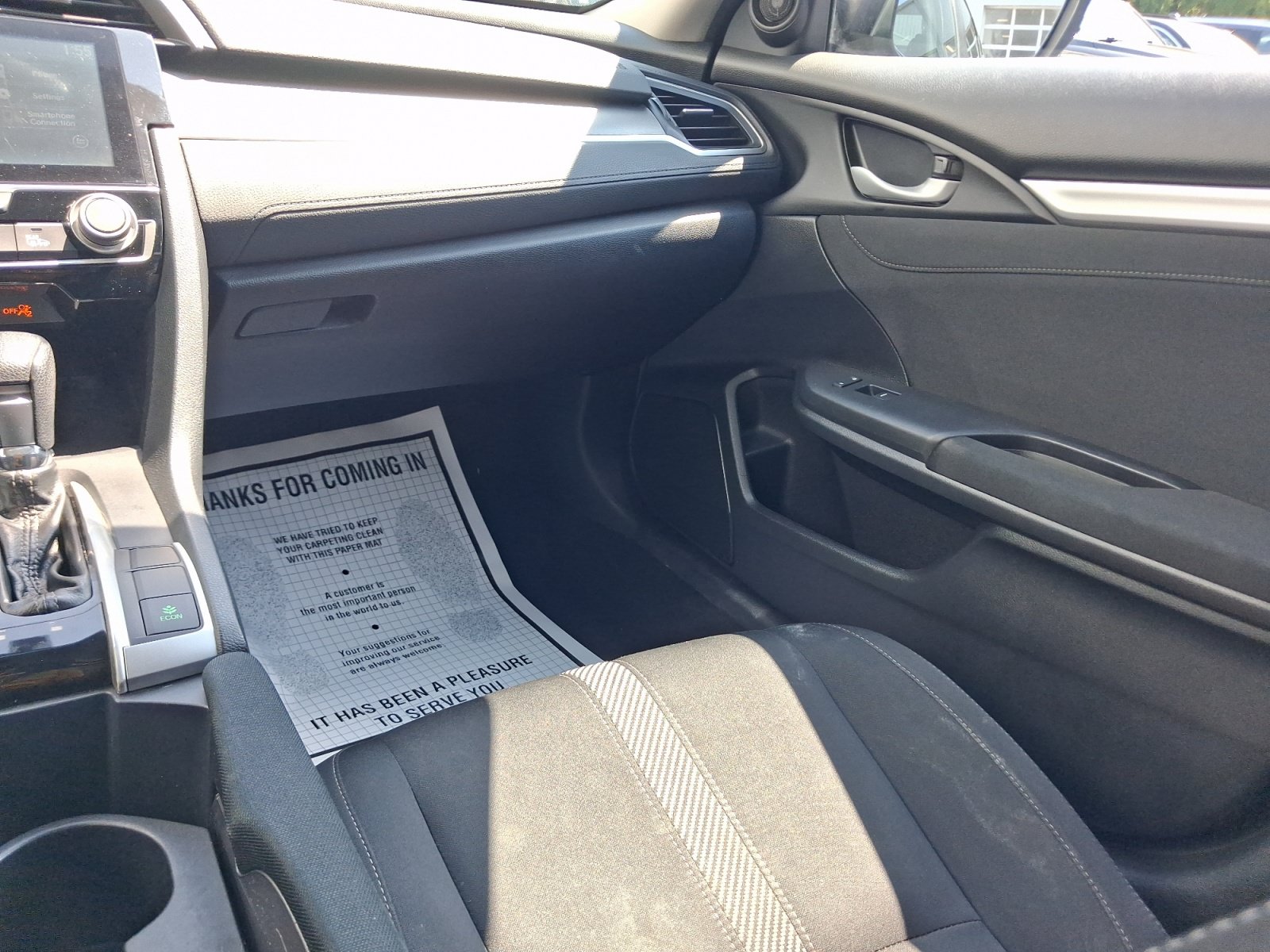 Used 2017 Honda Civic EX image 21