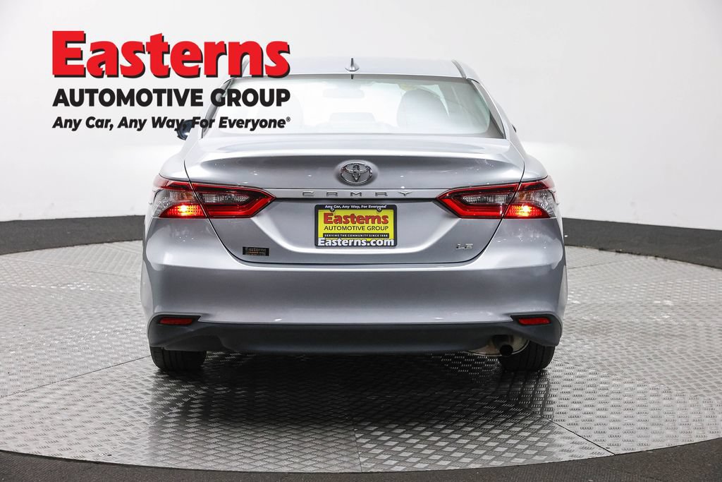 Used 2023 Toyota Camry LE FWD image 7