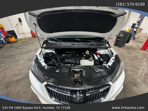 Used 2017 Buick Encore Preferred FWD image 29