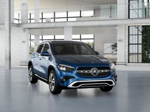 New 2025 Mercedes-Benz GLA 250 GLA 250 image 8