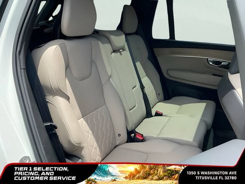 Used 2026 Volvo XC90 B6 Plus AWD/4WD image 19