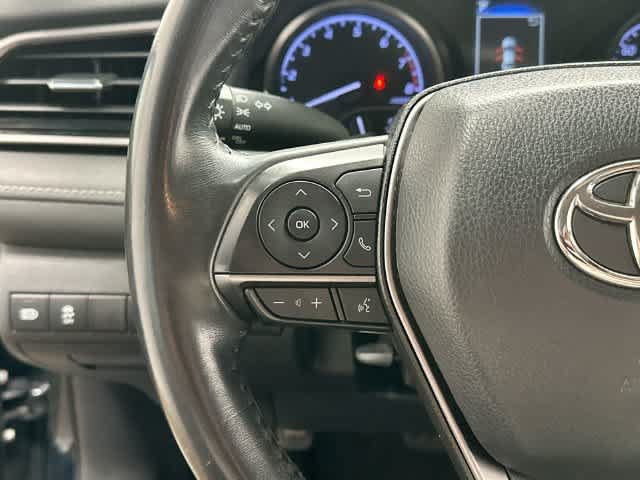 Used 2021 Toyota Camry SE FWD image 8