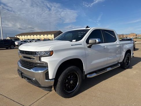 Used 2019 Chevrolet Silverado 1500 LT w/ All-Star Edition image 7