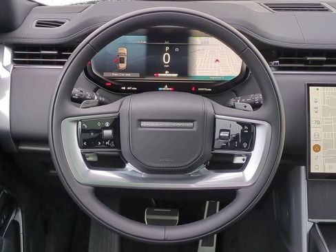 New 2025 Land Rover Range Rover SE image 23