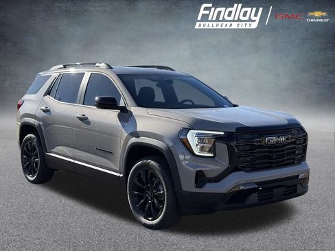 New 2026 GMC Terrain Elevation image 1