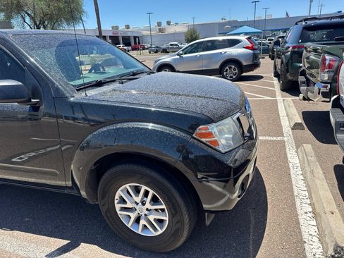 Used 2019 Nissan Frontier SV RWD image 10