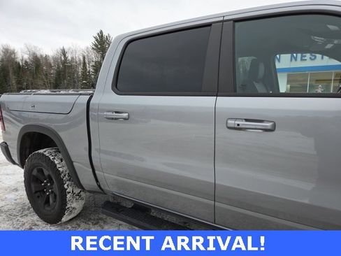 Used 2021 RAM 1500 Rebel w/ Level 2 Equipment Group image 29