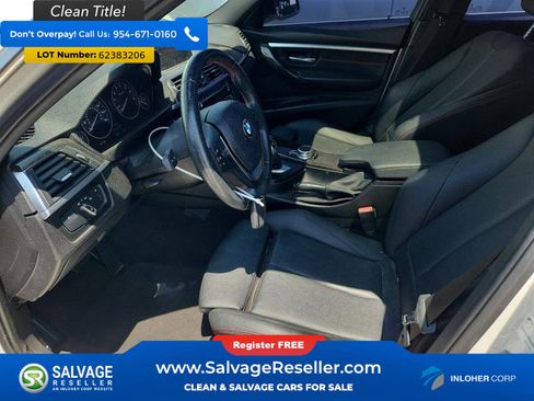 Used 2018 BMW 330i Sedan RWD image 9