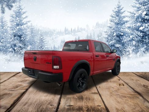 Used 2024 RAM 1500 Classic Warlock image 6