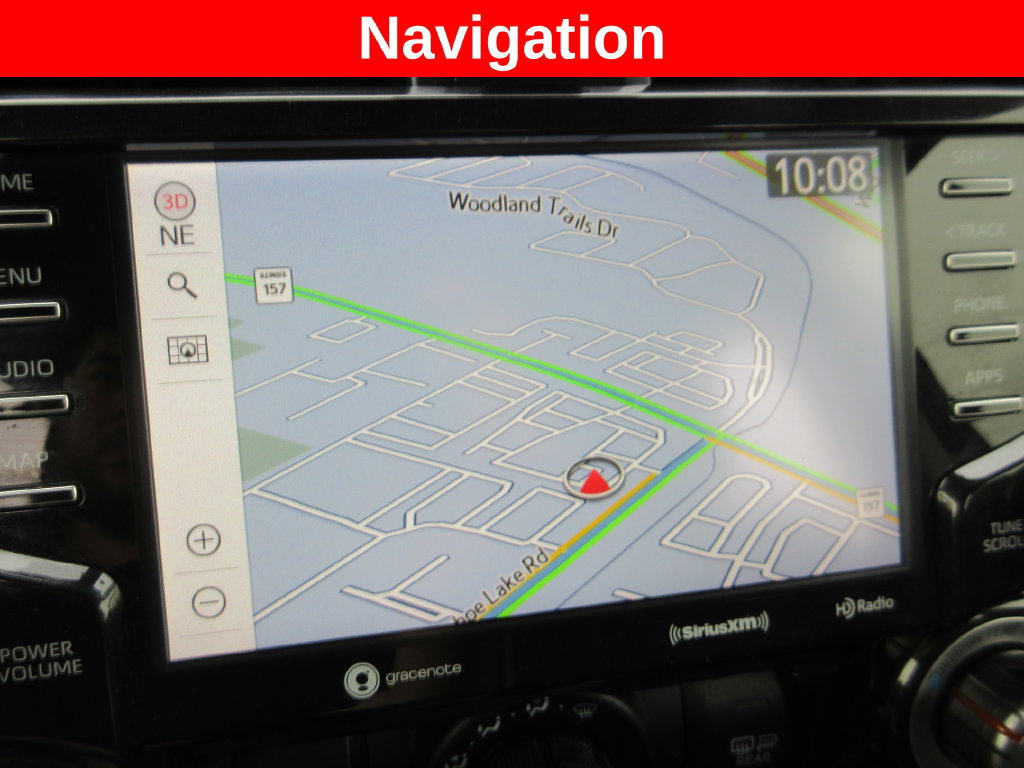 Used 2021 Toyota 4Runner TRD Off-Road Premium AWD/4WD image 15