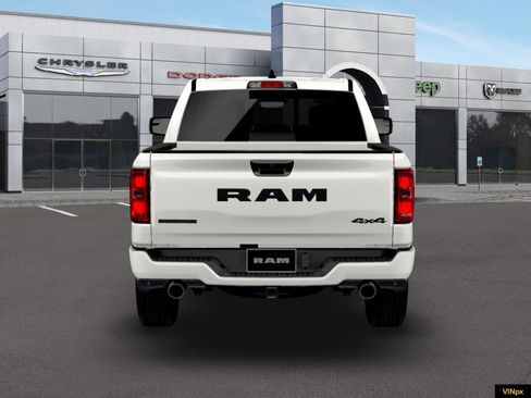 New 2026 RAM 1500 Big Horn AWD/4WD image 6