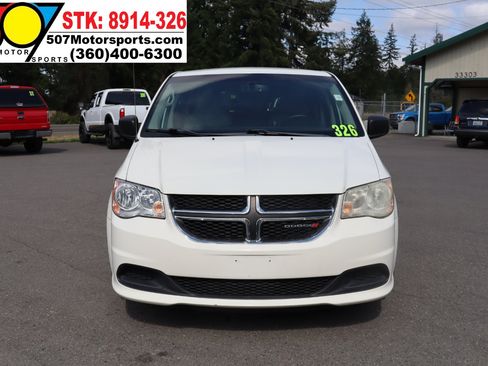 Used 2013 Dodge Grand Caravan SE image 10