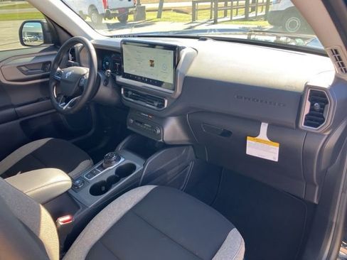 New 2025 Ford Bronco Sport Big Bend w/ Convenience Package image 12