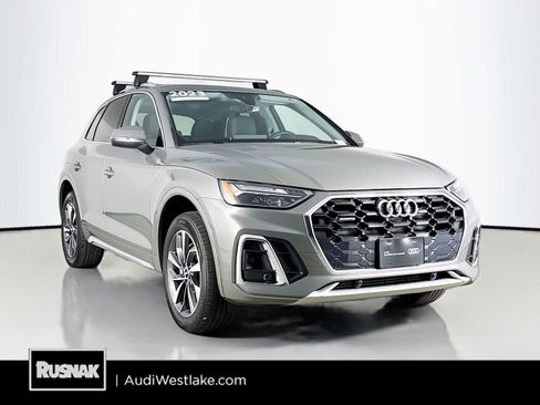 Certified 2023 Audi Q5 2.0T Premium w/ Convenience Package AWD/4WD image 1