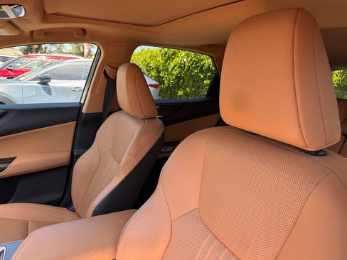 Certified 2024 Lexus NX 350h AWD image 8