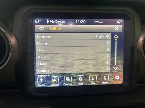 Used 2022 Jeep Wrangler Sport AWD/4WD image 25